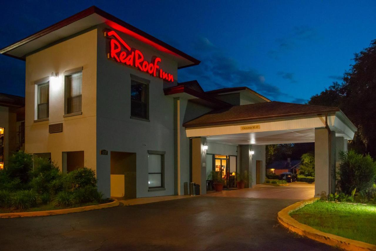 Red Roof Inn Tallahassee East Экстерьер фото