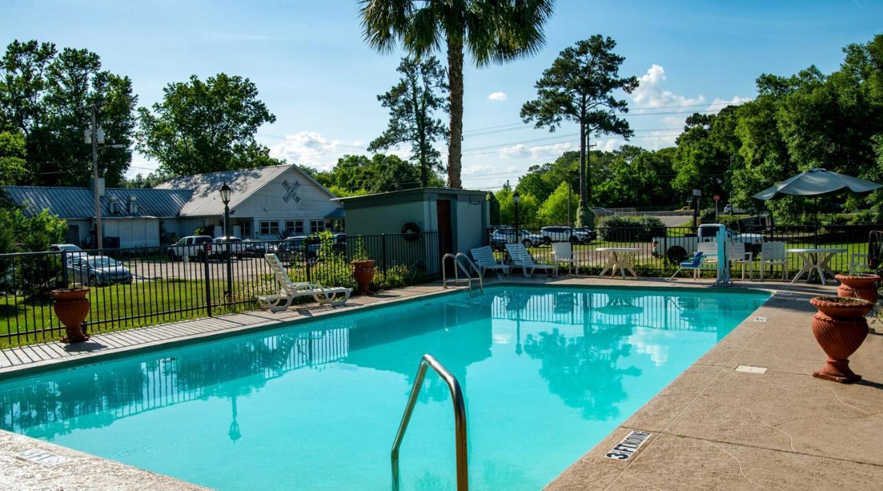 Red Roof Inn Tallahassee East Экстерьер фото