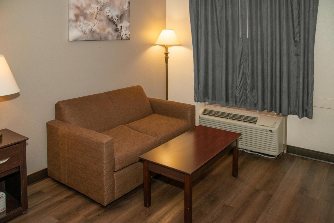 Red Roof Inn Tallahassee East Экстерьер фото