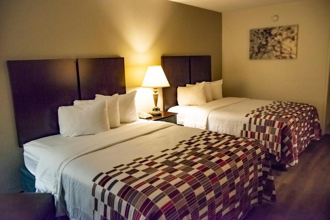 Red Roof Inn Tallahassee East Экстерьер фото