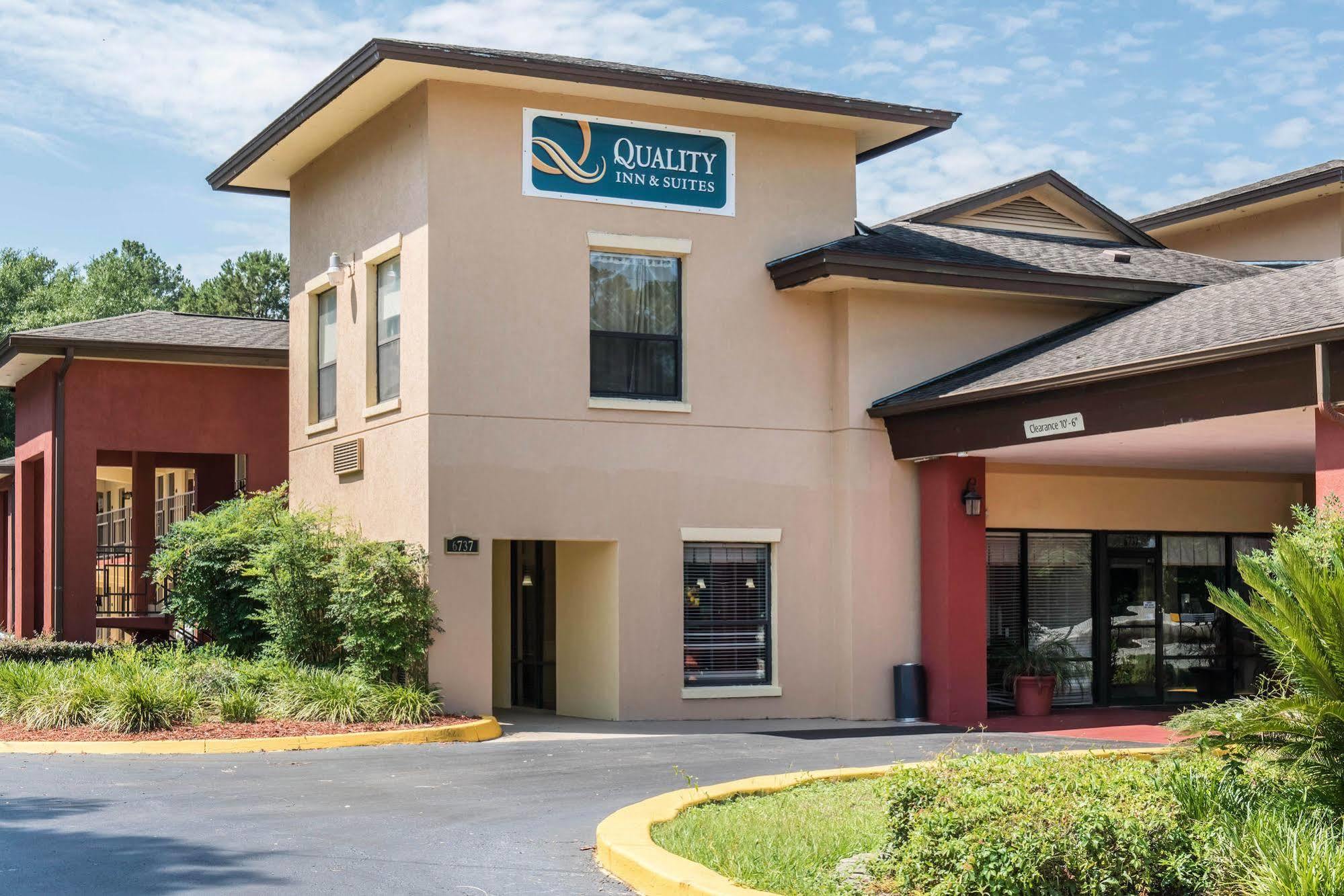 Red Roof Inn Tallahassee East Экстерьер фото