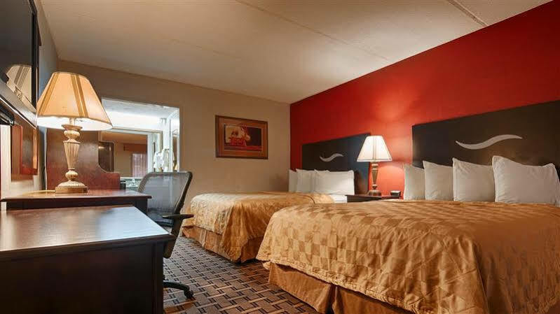 Red Roof Inn Tallahassee East Экстерьер фото