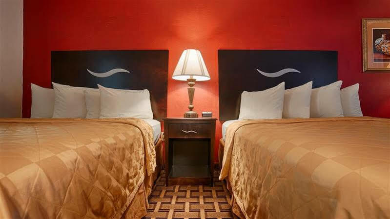 Red Roof Inn Tallahassee East Экстерьер фото